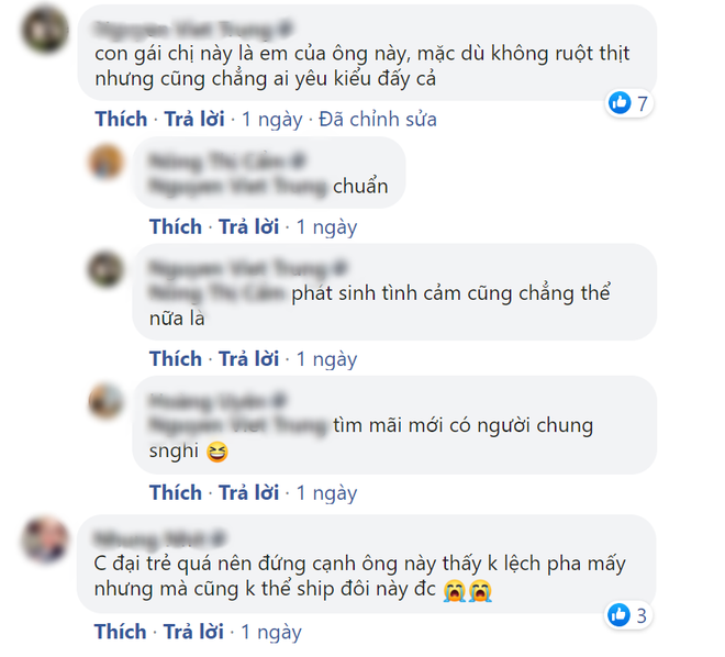 Fan Penthouse ship ngang ngược mẹ ruột - anh nu&ocirc;i của gia sư xấu số v&igrave; l&iacute; do: Th&igrave; cũng kh&ocirc;ng c&ugrave;ng huyết thống m&agrave;! - Ảnh 6.