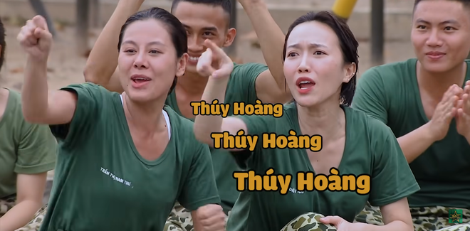 Hôn hụt chú Ngạn trong phim, Trà Long Khánh Vân quyết tâm tìm lại bình yên với anh lính trong Sao Nhập Ngũ? - Ảnh 12.