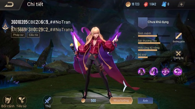 Liên Quân Mobile: Nhìn qua bộ chiêu thức của 2 vị tướng mới, game thủ sẽ sốc nặng vì quá bá đạo! - Ảnh 7.