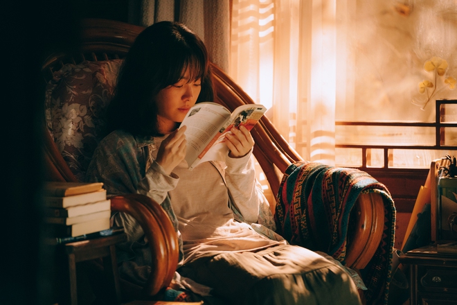 Josée, Nàng Thơ Của Tôi: Thước phim đẹp nhất mỹ miều dành riêng cho hội đơn độc, may là Nam Joo Hyuk ko bắt Han Ji Min gánh team - Hình ảnh 10.