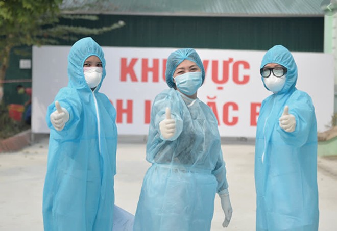 Chúng ta sẽ đứng vững giữa những ngày khó khăn, bằng lòng tin, sự sẻ chia và tình đoàn kết - Ảnh 1.