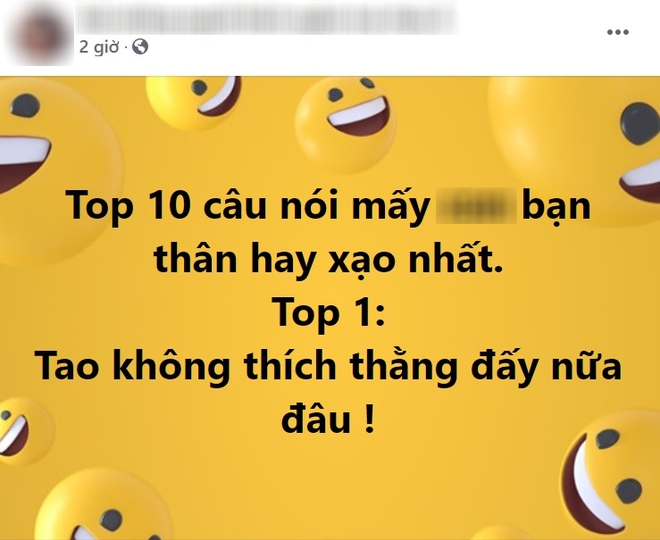 Tao không thích thằng đấy nữa đâu, Mai tao sẽ giảm cân và loạt tuyên bố giả trân của đứa bạn thân - Ảnh 1.