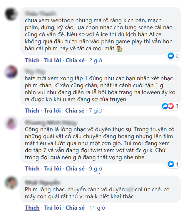 Khán giả khen chê lẫn lộn bom tấn Sweet Home: Người kêu hay nức nở, kẻ than dở quên lối về! - Ảnh 4.