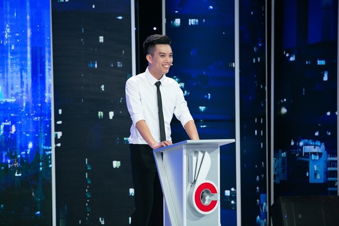 Hot boy Người Ấy L&agrave; Ai thất bại trong trận chiến t&igrave;m việc l&agrave;m tr&ecirc;n truyền h&igrave;nh - Ảnh 1.