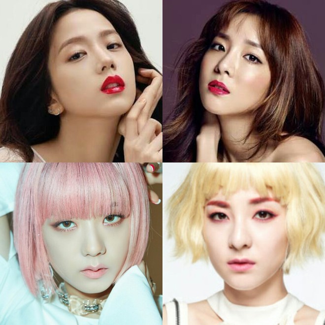 Bức ảnh gây lú nhất Kpop hôm nay: Đây là Jisoo (BLACKPINK) hay Dara (2NE1)? So 2 visual cạnh nhau mới hiểu gu nhà YG ra sao! - Ảnh 7.