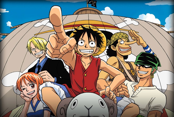 Netizen Khoc Thet Với Bộ Tượng One Piece Lỗi Toan Tập Gay Bao Mxh Sợ Nhất La Luffy Khong Cổ Dị Vo Cung