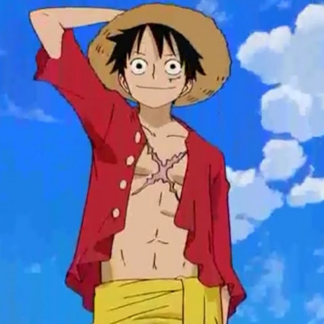 Netizen Khoc Thet Với Bộ Tượng One Piece Lỗi Toan Tập Gay Bao Mxh Sợ Nhất La Luffy Khong Cổ Dị Vo Cung