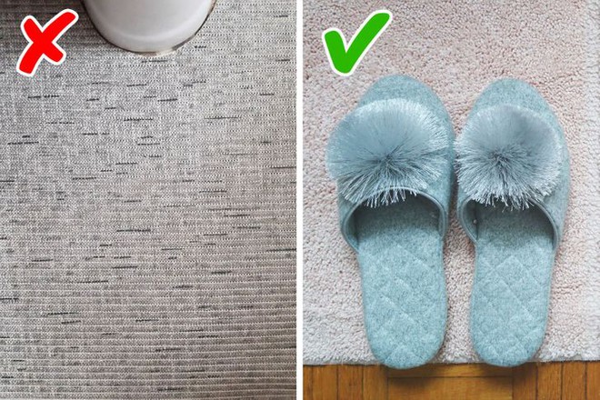 8 sai lầm thường gặp biến ph&ograve;ng tắm th&agrave;nh thảm hoạ, qu&aacute; nửa trong số đ&oacute; ch&uacute;ng ta vẫn mắc phải h&agrave;ng ng&agrave;y - Ảnh 2.