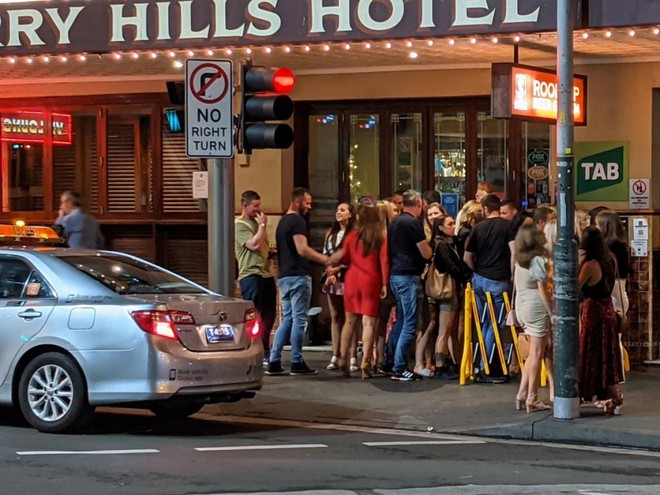 Dịch Covid-19 c&oacute; nguy cơ lan rộng tại Sydney, Australia - Ảnh 1.