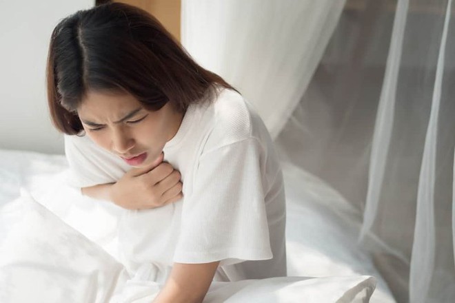 Cẩn thận với 3 triệu chứng xuất hiện trước khi đi ngủ ngầm cảnh báo cơn đột quỵ tim sắp diễn ra - Ảnh 3.
