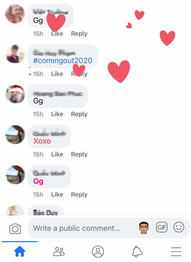 Không chỉ Gg, hãy comment “XOXO”, “Congrats”, “Lovely Time” trên Facebook, bạn sẽ thấy rất nhiều thứ ảo diệu! - Ảnh 3.