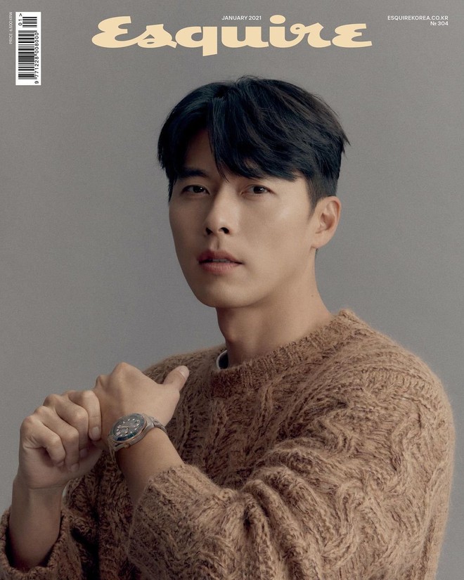 Cuối cùng bộ ảnh tạp chí của Hyun Bin đã được hé lộ: Đúng là quốc bảo nhan sắc, bảo sao Song Hye Kyo - Kang Sora từng u mê - Ảnh 4.