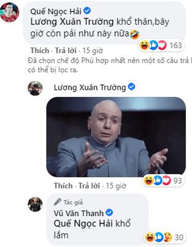 Văn Thanh khoe body 8 múi đẹp như tạc tượng, hội tuyển thủ cũng phải trầm trồ - Ảnh 2.
