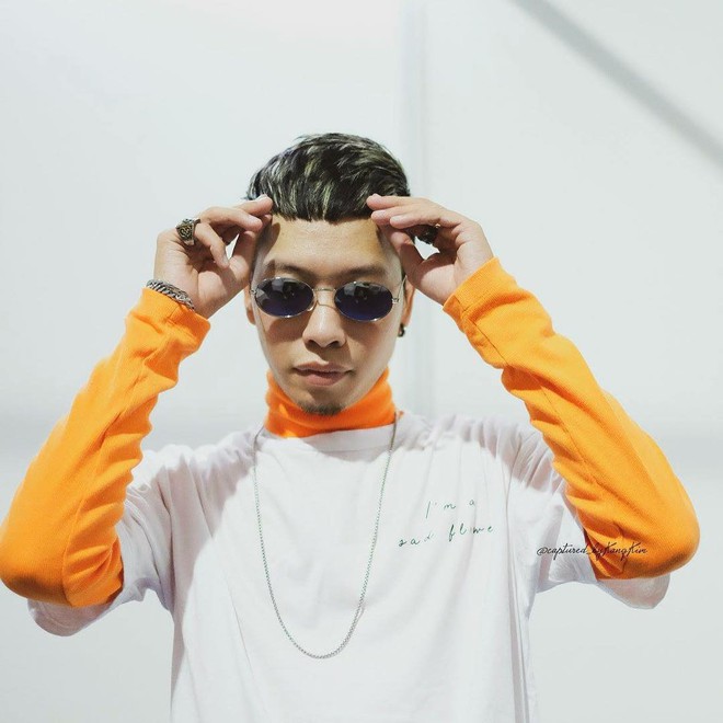 Hội những rapper tên Long: Người chơi hệ lái trap nhất nhì Underground, người là mảnh ghép Da LAB cùng nhiều gương mặt của 2 show rap - Ảnh 12.