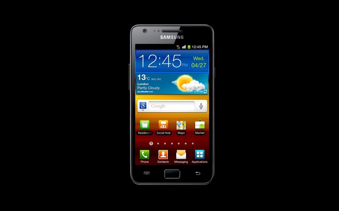 Chiếc smartphone 9 năm tuổi Galaxy S2 bất ngờ có thể cài đặt Android 11 - Ảnh 1.