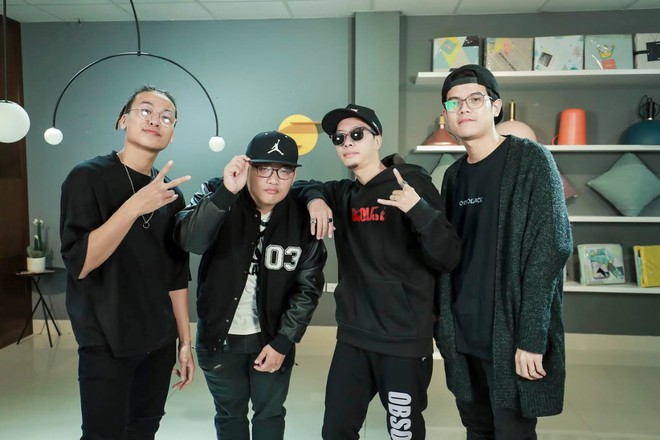 Hội những rapper tên Long: Người chơi hệ lái trap nhất nhì Underground, người là mảnh ghép Da LAB cùng nhiều gương mặt của 2 show rap - Ảnh 11.