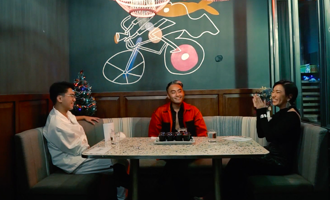 Ch&acirc;u B&ugrave;i n&eacute; loạt c&acirc;u hỏi li&ecirc;n quan đến người y&ecirc;u nhưng khẳng định: Em th&iacute;ch chữ B, chữ B ph&ugrave; hộ em lắm! - Ảnh 8.