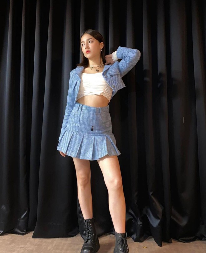 Mix & Phối - Các idol Kpop dạo này đang mê diện set đồ này lắm, còn chần chừ gì mà không xem ngay để bắt trend liền - chanvaydep.net 4 Mix & Phối - Các idol Kpop dạo này đang mê diện set đồ này lắm, còn chần chừ gì mà không xem ngay để bắt trend liền - chanvaydep.net 4