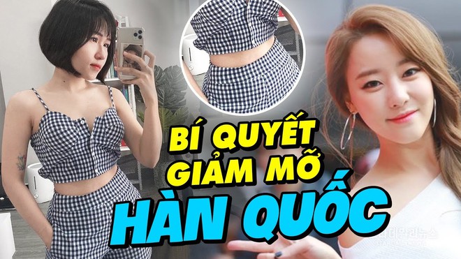 Uyên Pu chia sẻ cách giảm cân theo tôn chỉ của người Hàn, ai xem xong cũng muốn học theo ngay lập tức - Ảnh 1. Uyên Pu chia sẻ cách giảm cân theo tôn chỉ của người Hàn, ai xem xong cũng muốn học theo ngay lập tức - Ảnh 1.