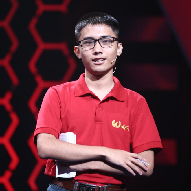 Th&ecirc;m một m&agrave;n lột x&aacute;c đầy ngỡ ng&agrave;ng của th&iacute; sinh Si&ecirc;u Tr&iacute; Tuệ xuất th&acirc;n từ Đường L&ecirc;n Đỉnh Olympia - Ảnh 2.