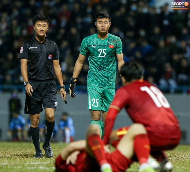 Thủ môn U22 cá cược với thầy Park: Không lên tuyển Việt Nam nếu thủng lưới 2 bàn - Ảnh 2.