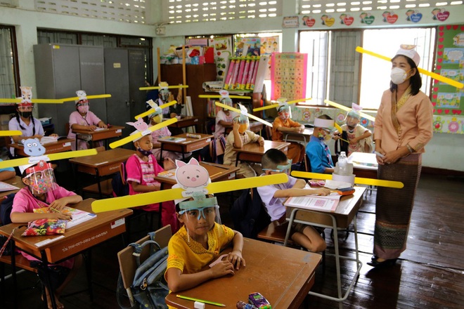 Cuộc sống b&igrave;nh thường mới - định nghĩa của năm 2020 - Ảnh 13.