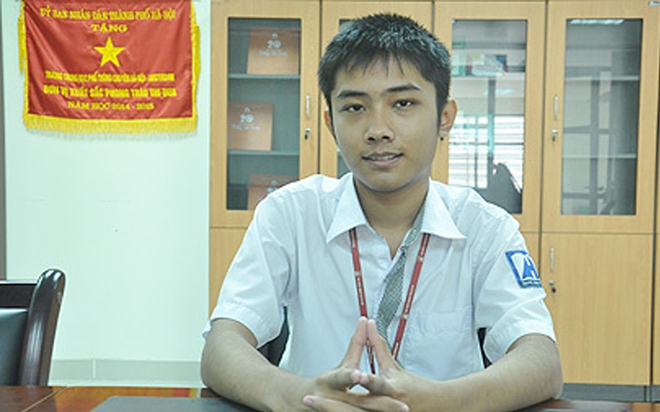 Th&ecirc;m một m&agrave;n lột x&aacute;c đầy ngỡ ng&agrave;ng của th&iacute; sinh Si&ecirc;u Tr&iacute; Tuệ xuất th&acirc;n từ Đường L&ecirc;n Đỉnh Olympia - Ảnh 5.