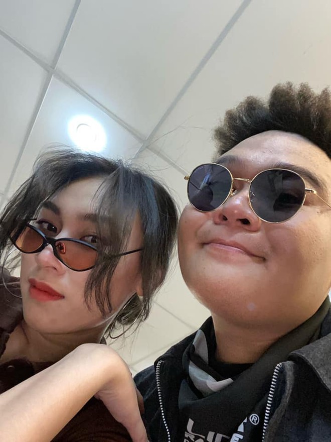 Sau PewPew, Yuno Bigboi (Rap Việt) l&agrave; người tiếp theo cầu h&ocirc;n th&agrave;nh c&ocirc;ng với bạn g&aacute;i ngay đ&ecirc;m Gi&aacute;ng sinh - Ảnh 5.