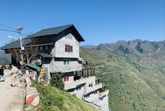 Panorama Mã Pì Lèng bề thế hơn trước: Bộ đề nghị Hà Giang làm rõ - Ảnh 1.