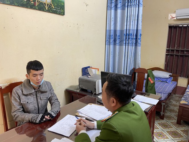 Lừa rao b&aacute;n xe SH qua mạng x&atilde; hội nhiều lần, chiếm đoạt gần 3 tỷ - Ảnh 1.