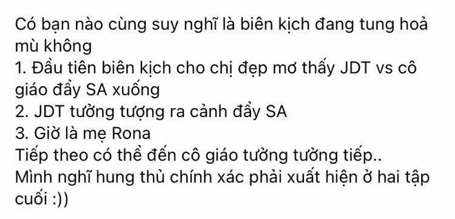 Truyền nhân thám tử Conan gọi tên fan Penthouse: Đến cả thuyền Dan Tae - Yoon Hee còn đoán được ra cơ mà! - Ảnh 20.