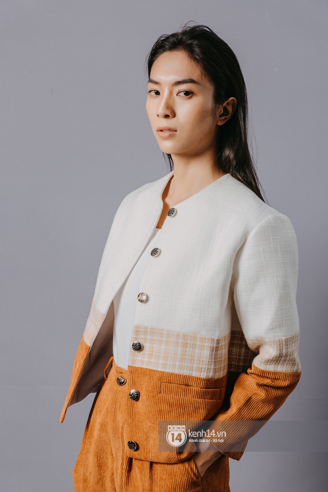 Mẫu unisex Mộng Thường (Đại Sứ Ho&agrave;n Mỹ): Đắn đo về chuyện chuyển giới v&igrave; vấn đề sức khỏe v&agrave;... sợ chết - Ảnh 5.