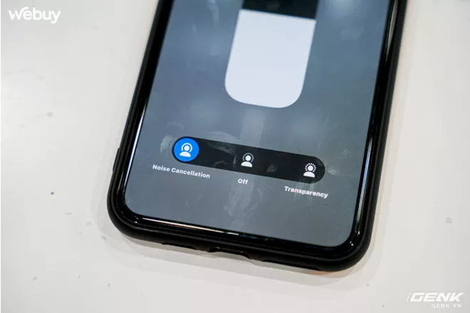 Cẩn thận khi mua AirPods Pro fake gi&aacute; 500k, su&yacute;t y hệt h&agrave;ng real 5 triệu, phải check kĩ kẻo bị lừa - Ảnh 19.