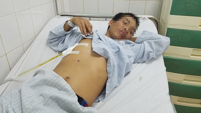 Nghi phạm bắn 3 người trong gia đ&igrave;nh trọng thương l&agrave;... ch&aacute;u b&eacute; 10 tuổi! - Ảnh 1.