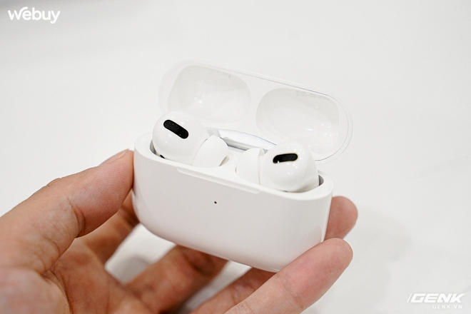 Cẩn thận khi mua AirPods Pro fake giá 500k, suýt y hệt hàng real 5 triệu, phải check kĩ kẻo bị lừa - Ảnh 12.