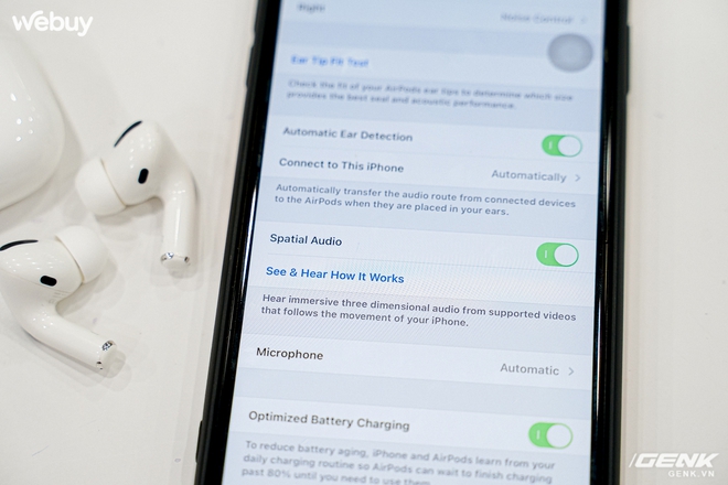 Cẩn thận khi mua AirPods Pro fake gi&aacute; 500k, su&yacute;t y hệt h&agrave;ng real 5 triệu, phải check kĩ kẻo bị lừa - Ảnh 20.