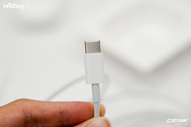 Cẩn thận khi mua AirPods Pro fake gi&aacute; 500k, su&yacute;t y hệt h&agrave;ng real 5 triệu, phải check kĩ kẻo bị lừa - Ảnh 5.