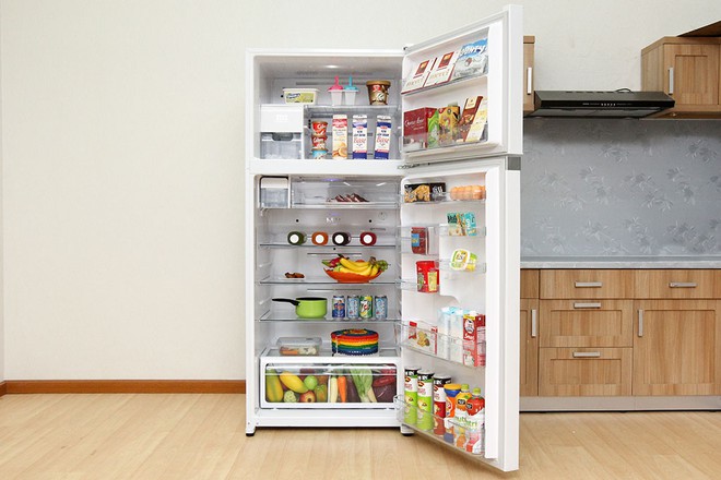 6 chiếc tủ lạnh được bình chọn nhiều nhất năm 2020: Đều sở hữu công nghệ Inverter tiết kiệm điện, phù hợp từ người độc thân tới các gia đình - Ảnh 9.