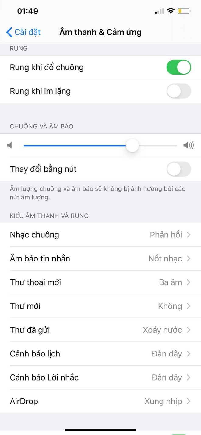 5 tính năng cực hay ho trên iPhone, nếu bạn không biết thì sẽ phải hối tiếc! - Ảnh 1.