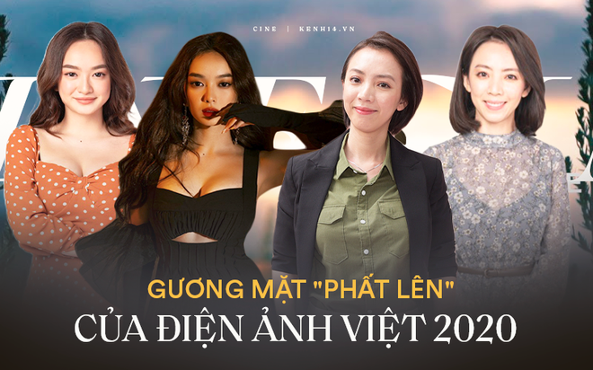 5 cái tên phất lên từ điện ảnh Việt 2020: Thu Trang nhạc gì cũng nhảy, Kaity Nguyễn bỏ túi thêm phim trăm tỷ - Ảnh 1.