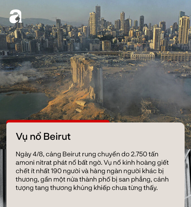 Nhìn lại những sự kiện chấn động thế giới: Đau thương, mất mát cứ chồng chất lên nhau tạo nên một năm 2020 đen tối trong lịch sử loài người - Ảnh 7.