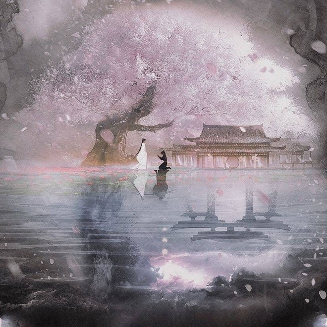 Ekip Hạo Y H&agrave;nh tung poster kỷ niệm La V&acirc;n Hi debut, lỡ lộ lu&ocirc;n t&igrave;nh tiết ngược nhất phim? - Ảnh 2.