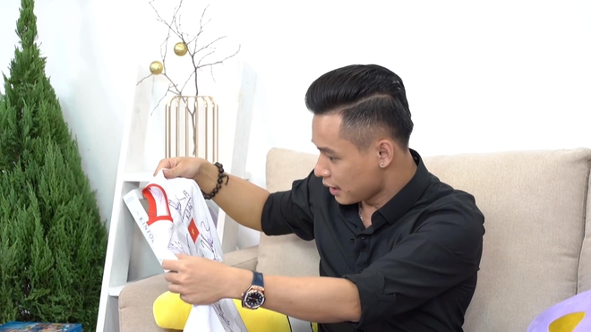 Độ Mixi khịa Ngọc Trinh là fan 20 năm của Công Phượng, riêng nữ hoàng unbox thì chẳng nhớ nổi tên cầu thủ mình yêu thích - Ảnh 2.