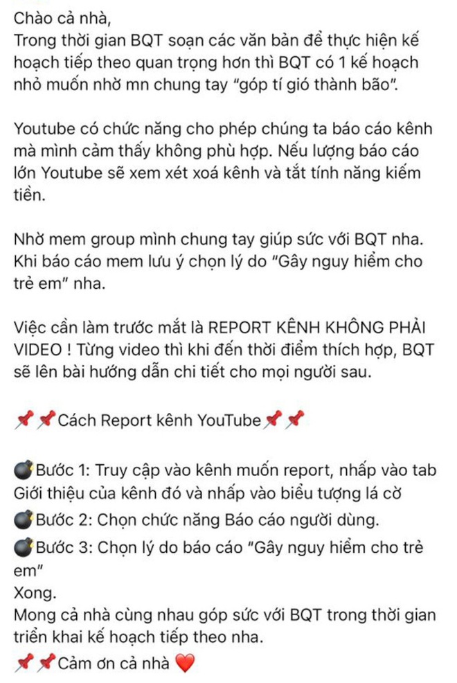 Đại Sứ Hoàn Mỹ liên tiếp gặp vận đen: Bị antifan đòi đánh sập YouTube, thí sinh tố ê-kíp, giờ lại gặp sự cố hư file - Ảnh 2.