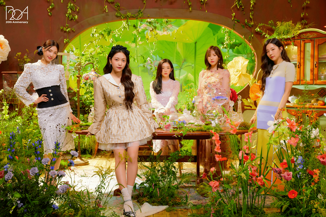 Red Velvet c&oacute; lịch tr&igrave;nh đầu ti&ecirc;n sau scandal th&aacute;i độ của Irene nhưng lại g&acirc;y tranh c&atilde;i dữ dội, Knet đ&ograve;i nh&oacute;m diễn với 4 người - Ảnh 4.
