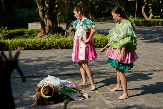 Netizen thấy thương cho Quỳnh Châu khi hết mình vì team nhưng vẫn bị đồng đội ghẻ lạnh? - Ảnh 2.