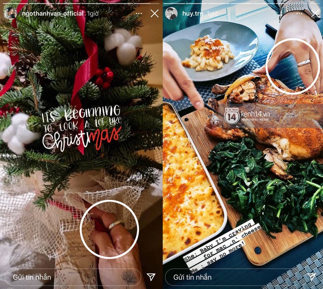 Netizen soi ra Ngô Thanh Vân diện nhẫn đôi với Huy Trần, vị trí đeo mang ý nghĩa đặc biệt khiến dân tình dậy sóng - Ảnh 2.