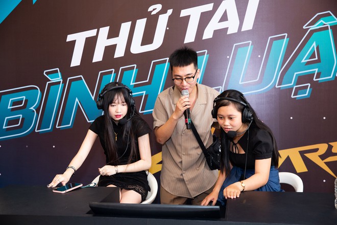 Dàn sao eSports đổ bộ sự kiện Free Fire All Star: ViruSs đọ súng với QTV, Bác Gấu ôm fan cực thân thiện - Ảnh 11.