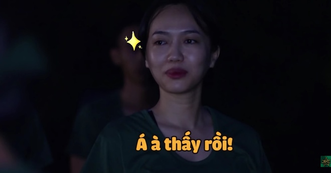 Diệu Nhi bị nghiệp quật ở Sao Nhập Ngũ: Chăm chăm bắt lỗi đồng đội, đến lượt m&igrave;nh th&igrave; bị phạt v&igrave; l&agrave;m sai - Ảnh 2.