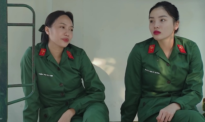 Diệu Nhi bị nghiệp quật ở Sao Nhập Ngũ: Chăm chăm bắt lỗi đồng đội, đến lượt m&igrave;nh th&igrave; bị phạt v&igrave; l&agrave;m sai - Ảnh 8.